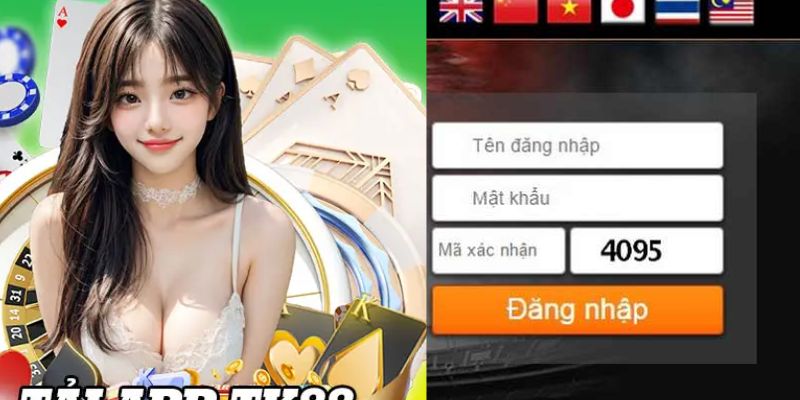 Các bước cần thực hiện khi đăng nhập TK88