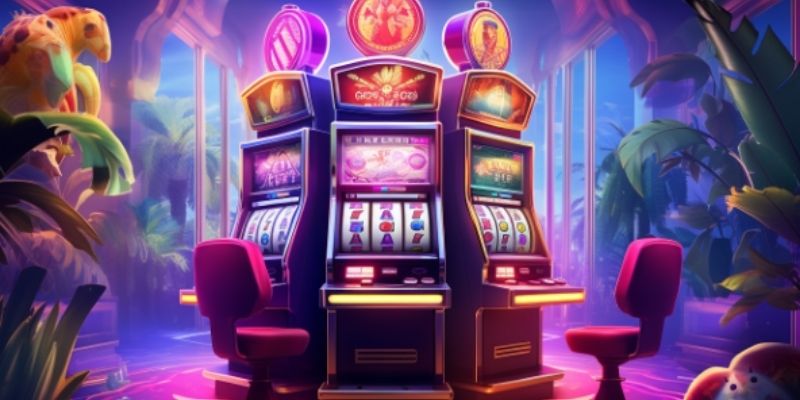 Chi tiết các bước tham gia chơi game