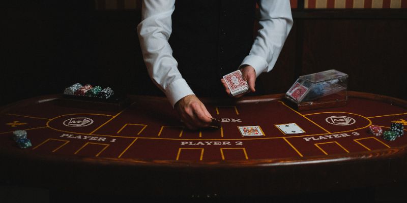 Casino TK88 tỷ lệ thắng cao - Dealer chuyên nghiệp