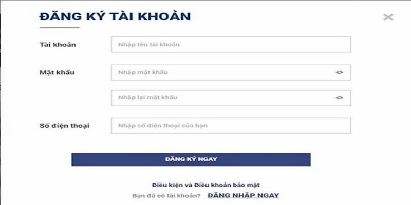 Điều kiện đăng ký TK88 đơn giản, không khó