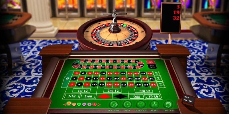 Giới thiệu sảnh Casino TK88