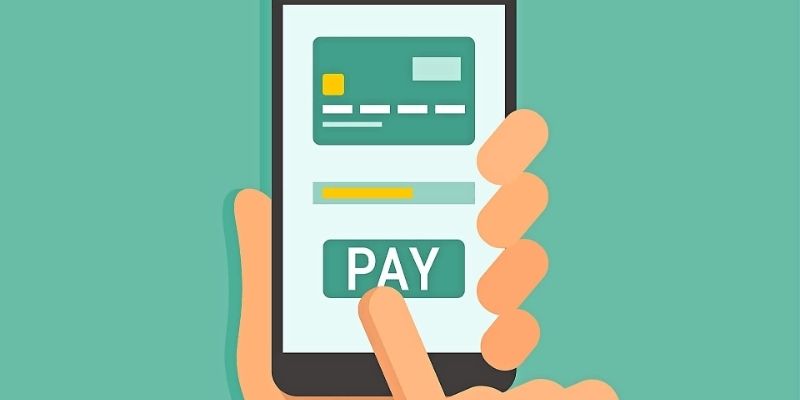 Chi tiết các bước nạp tiền vào tài khoản
