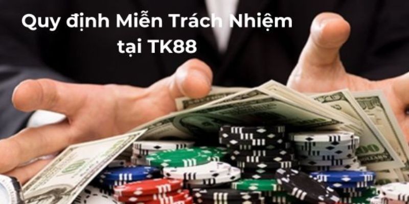 Thông tin các trường hợp quy định miễn trách nhiệm