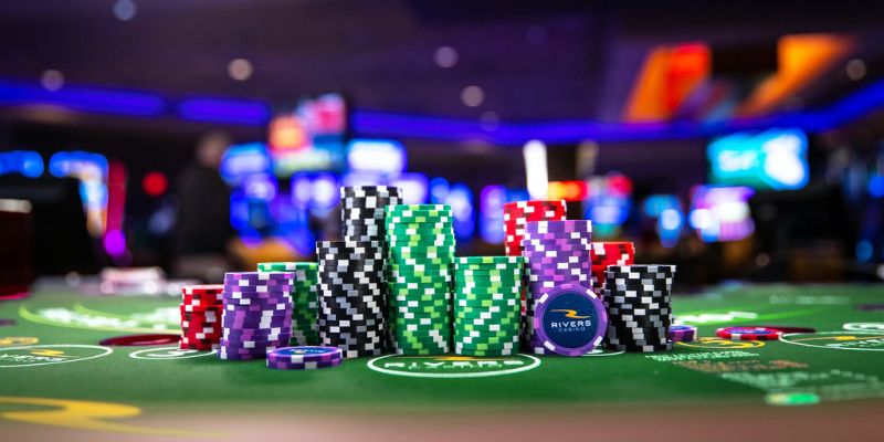 Sòng game bài 3D chỉ có tại Casino của TK88