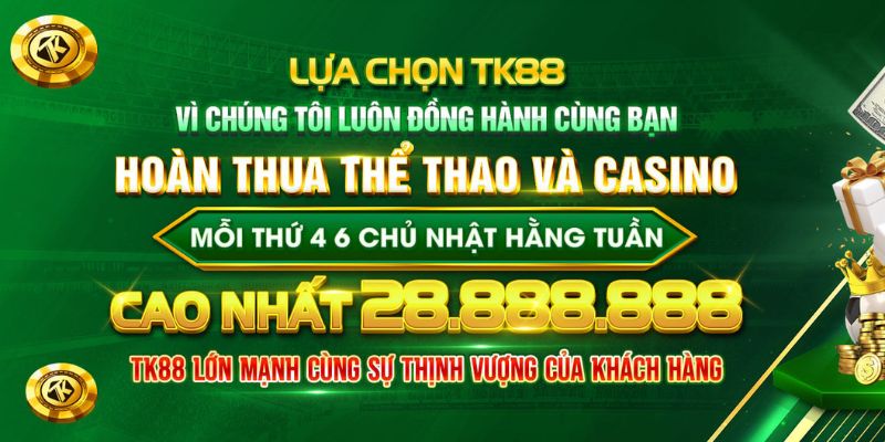 Tại sao người chơi cần tìm hiểu về khuyến mãi TK88?