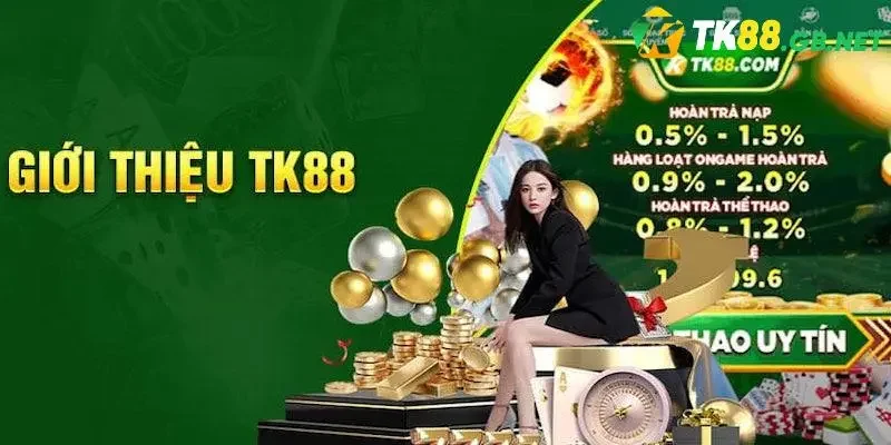 Giới Thiệu TK88 - Nhà Cái Uy Tín Nhất 2025